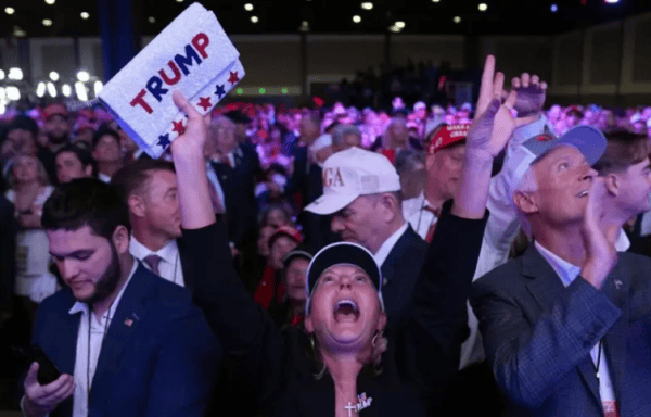 介绍个信用网网址_张维为:特朗普再次当选介绍个信用网网址,台湾已经开始紧张了!