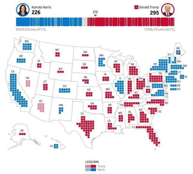 皇冠登一登二登三区别_特朗普宣布胜选两天了皇冠登一登二登三区别,两大摇摆州还在计票中……