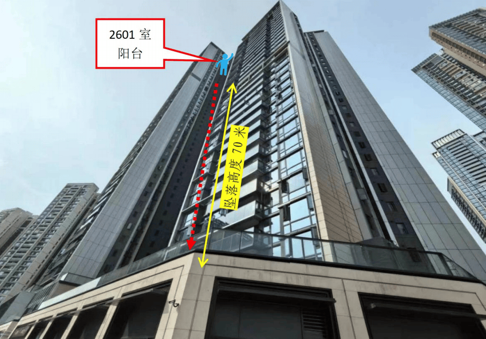 皇冠信用网开户_安全绳被切断1人坠亡皇冠信用网开户!深圳光明公布一事故调查报告