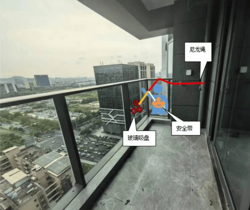 皇冠信用网开户_安全绳被切断1人坠亡皇冠信用网开户!深圳光明公布一事故调查报告