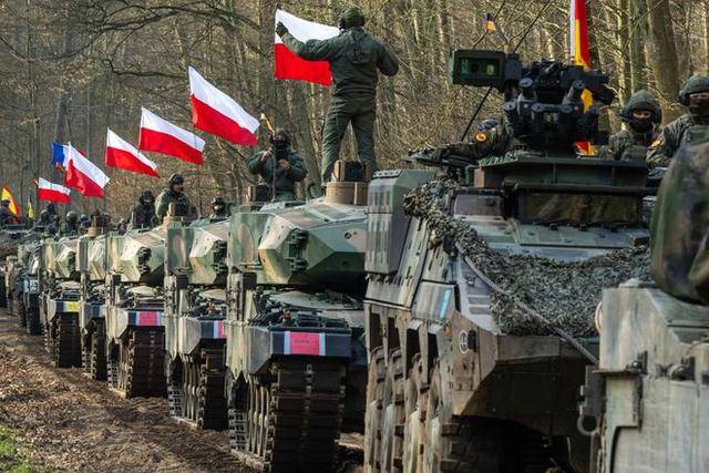 皇冠信用网开户_最快下周!北约军队将踏破边境皇冠信用网开户,助力乌军发起大反攻