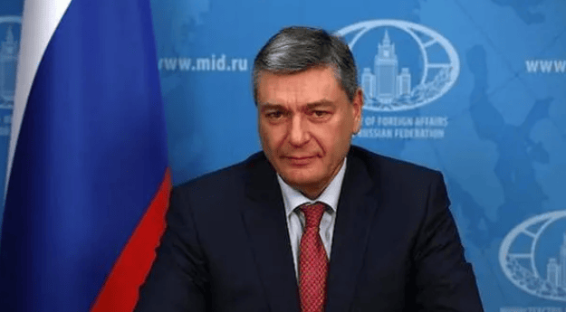 皇冠信用网开户_三大消息:中俄关系迎来质变皇冠信用网开户!局势愈发严峻;外交部喊话不接受