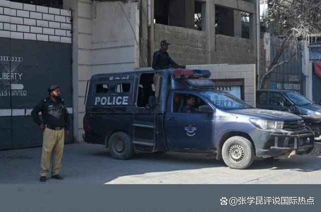 皇冠皇冠平台_又有中国人遇袭皇冠皇冠平台,巴方不耐烦,安保不到位,中国也没必要火中取栗