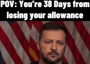 皇冠信用網账号_特朗普长子发帖嘲讽泽连斯基:距离皇冠信用網账号你失去零花钱还有38天