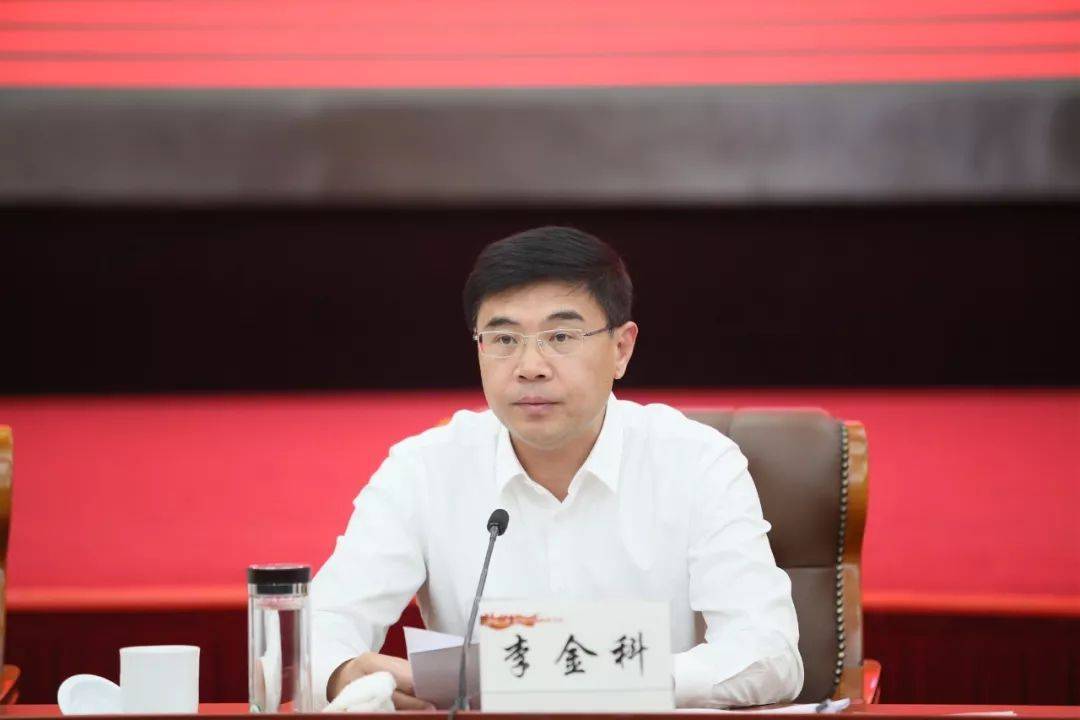 皇冠信用网怎么开户_跨省履新皇冠信用网怎么开户,李金科出任山西省委常委、统战部部长