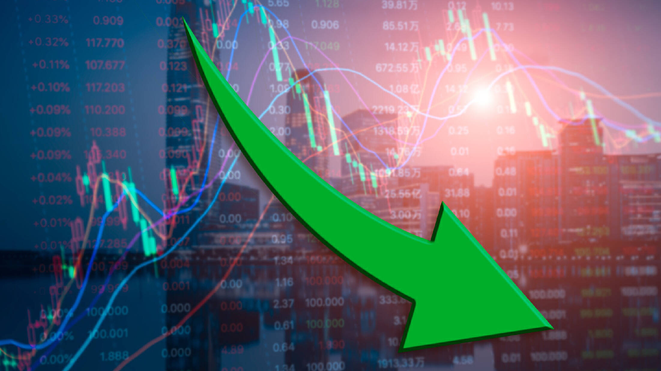 皇冠皇冠信用网代理_A股午盘｜创业板指低开低走半日跌1.32% 全市场超4000只个股飘绿