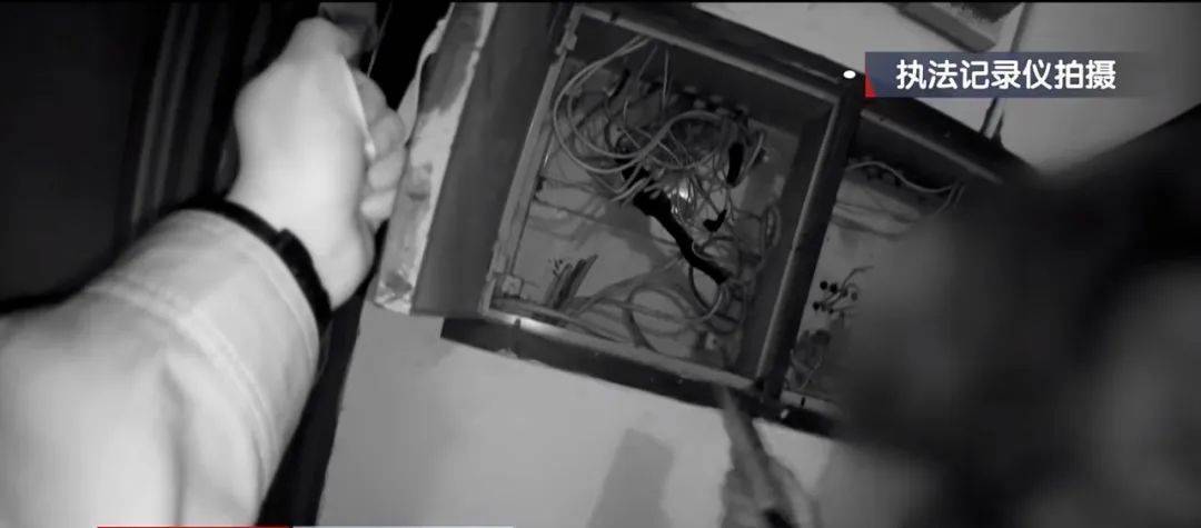 皇冠信用盘怎么租_北京一小区整个单元楼断电!家里搜出11公斤电线皇冠信用盘怎么租,你真“行”!