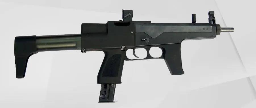 皇冠信用登2代理网址_最怪异的国产枪!弹容量高达50发皇冠信用登2代理网址,为何最终被淘汰?丨轻武专栏