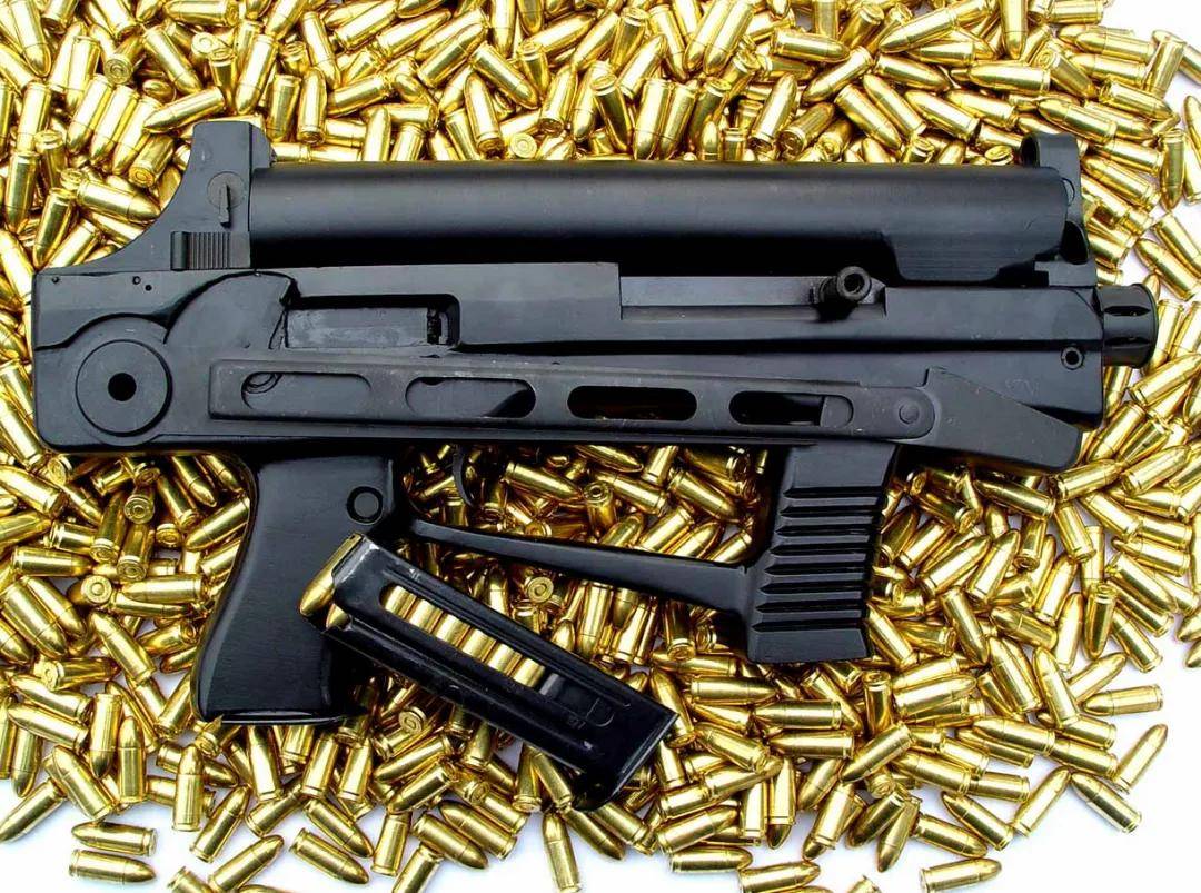 皇冠信用登2代理网址_最怪异的国产枪!弹容量高达50发皇冠信用登2代理网址,为何最终被淘汰?丨轻武专栏