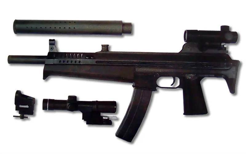 皇冠信用登2代理网址_最怪异的国产枪!弹容量高达50发皇冠信用登2代理网址,为何最终被淘汰?丨轻武专栏