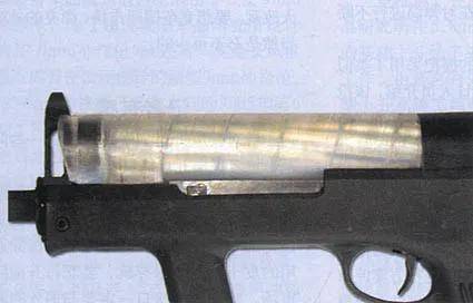 皇冠信用登2代理网址_最怪异的国产枪!弹容量高达50发皇冠信用登2代理网址,为何最终被淘汰?丨轻武专栏