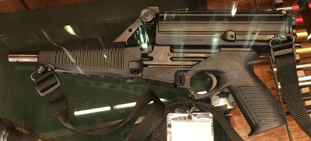 皇冠信用登2代理网址_最怪异的国产枪!弹容量高达50发皇冠信用登2代理网址,为何最终被淘汰?丨轻武专栏