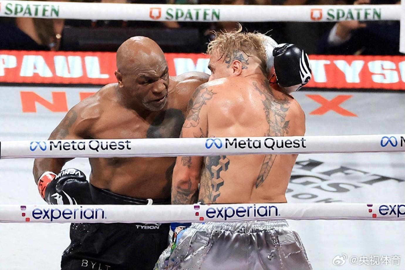 皇冠信用网出租_58岁泰森不敌27岁网红皇冠信用网出租,韩乔生:能坚持比赛结束不容易,胜负不是焦点,永远刻在历史上