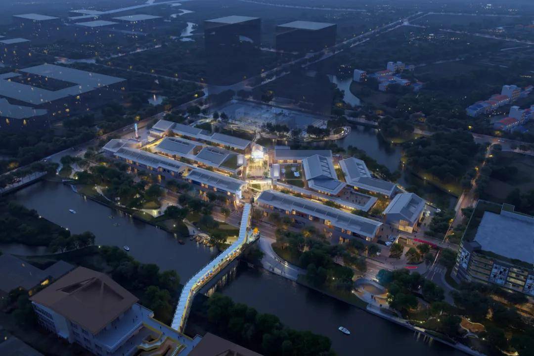 皇冠信用盘代理_亚洲最大奥莱要来了!就在上海青浦皇冠信用盘代理,将于2026年竣工