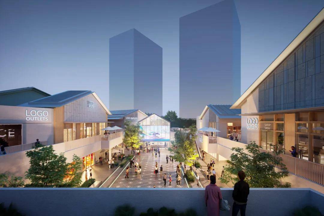 皇冠信用盘代理_亚洲最大奥莱要来了!就在上海青浦皇冠信用盘代理,将于2026年竣工