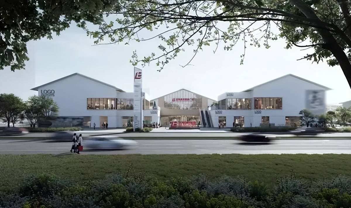 皇冠信用盘代理_亚洲最大奥莱要来了!就在上海青浦皇冠信用盘代理,将于2026年竣工