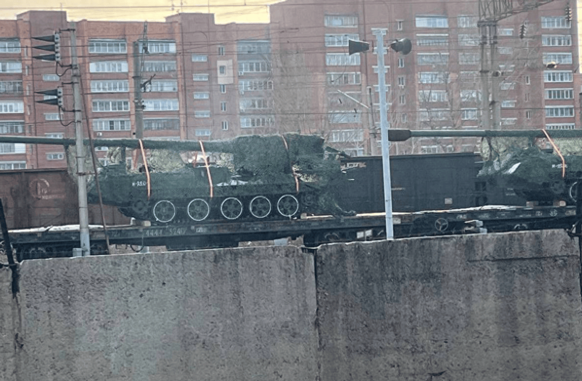 皇冠信用网代理_朝鲜新一批装备抵俄!170“谷山”大炮火力惊人皇冠信用网代理,和美国比赛增援