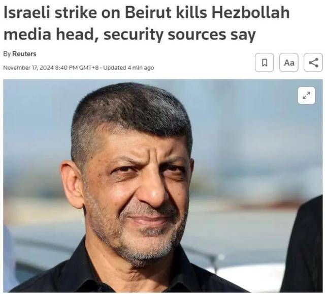 hga026如何注册_快讯hga026如何注册!以色列打死黎真主党发言人