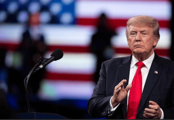 皇冠信用网网址_特朗普宣布重大消息皇冠信用网网址,中方已丢掉幻想!全球最担忧的一幕发生!