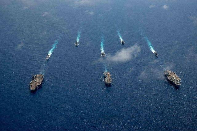 皇冠信用网开号_预测中美海战皇冠信用网开号,英专家:决定胜负的关键,不是东风导弹