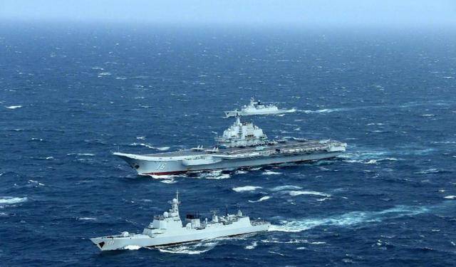 皇冠信用网开号_预测中美海战皇冠信用网开号,英专家:决定胜负的关键,不是东风导弹