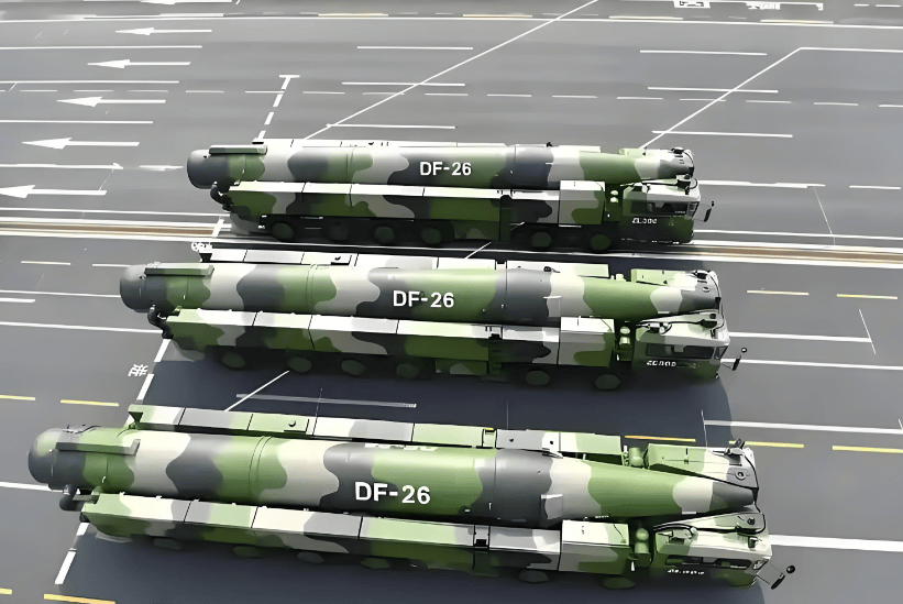 如何代理皇冠信用网_东风26恐怖的生产数量如何代理皇冠信用网,终于让美国明白中国的打法