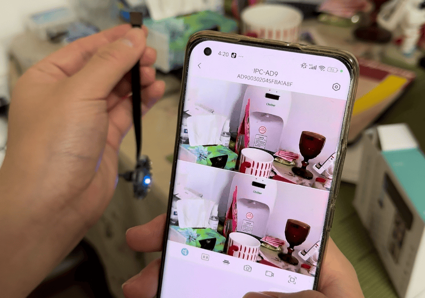 皇冠信用網在线申请_酒店偷拍黑产调查①丨毫米级摄像头随便买皇冠信用網在线申请,“偷拍神器”可定制