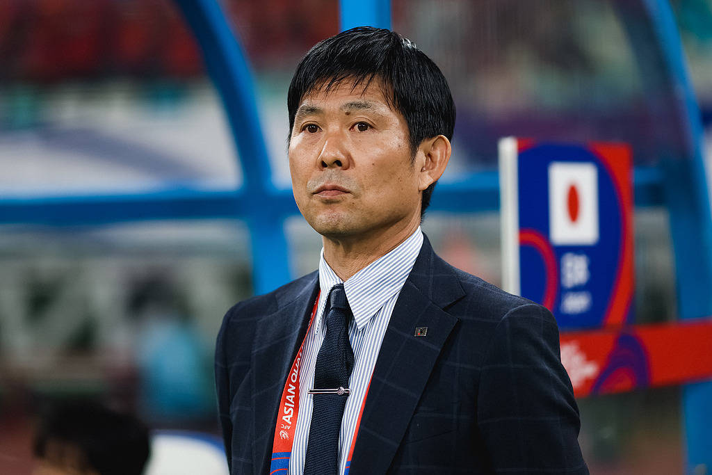 皇冠信用庄家_日本主帅森保一:中国队和0比7输球时完全不同皇冠信用庄家了