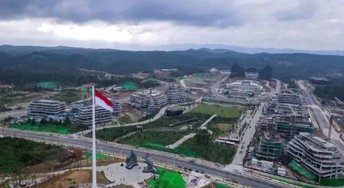 皇冠信用網注册开通_印尼议会通过:取消雅加达首都地位