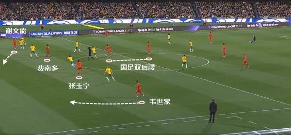 信用網怎么注册_国足找到了自己的伯乐!谢文能和拜合拉木信用網怎么注册,会是球队的未来