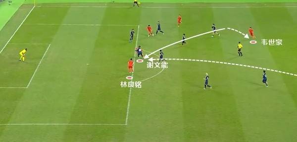 信用網怎么注册_国足找到了自己的伯乐!谢文能和拜合拉木信用網怎么注册,会是球队的未来