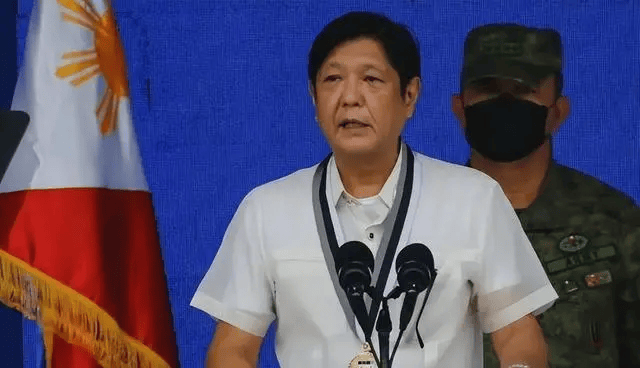 皇冠信用网会员_中菲关系一夜变天?菲律宾62亿铁路项目或破产皇冠信用网会员,马科斯紧急对美表忠心