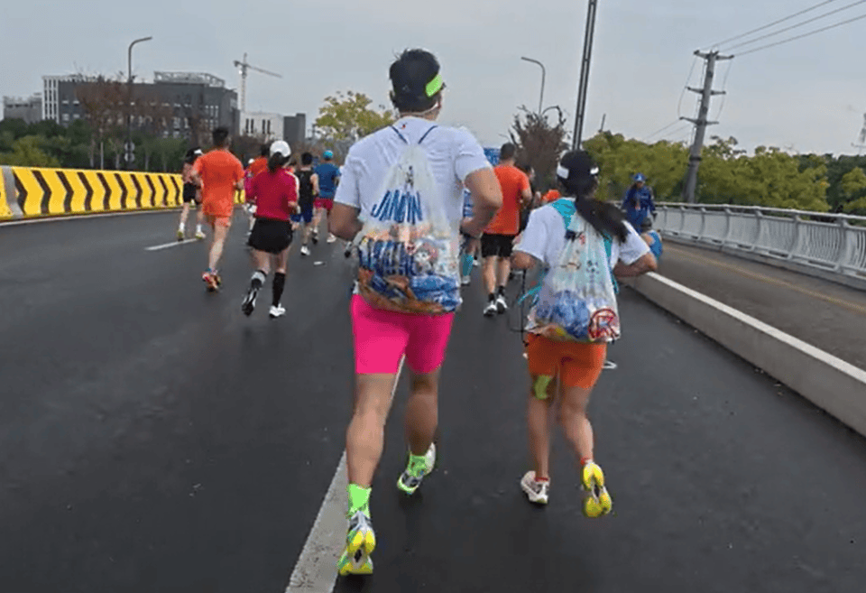 皇冠信用網结算日_苏州马拉松薅“能量胶”的男女已找到皇冠信用網结算日,文体旅游局正沟通请示或对其作出禁赛处罚