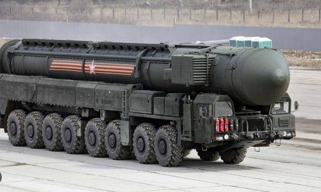 皇冠信用最新地址_俄军洲际导弹疑用于实战:把核大国逼到墙角皇冠信用最新地址,俄罗斯终于忍无可忍