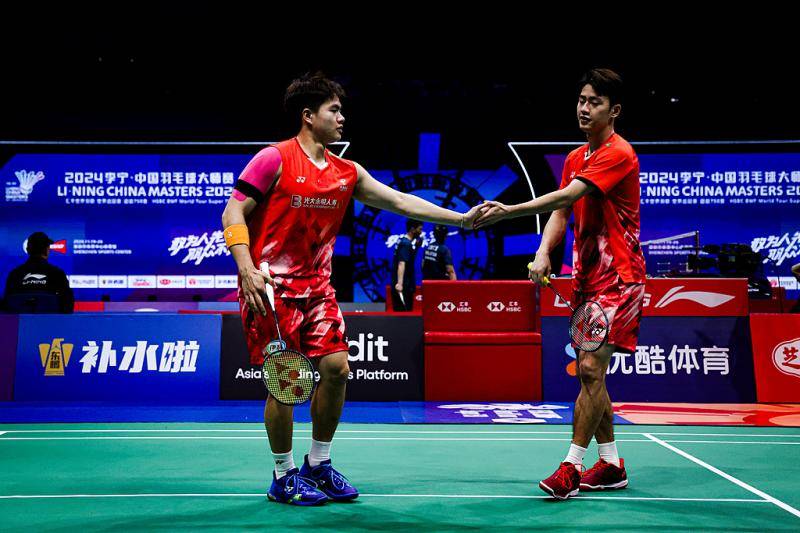 怎么弄皇冠信用网_羽毛球中国公开赛|梁王组合止步16强 无缘参加年终总决赛