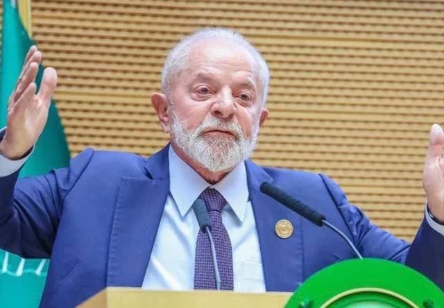 皇冠体育App下载_G20峰会闭幕皇冠体育App下载,巴西一举打破国际惯例,让美西方国家感到不安