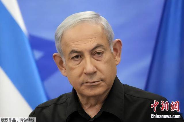 皇冠体育App下载_内塔尼亚胡被发逮捕令皇冠体育App下载,以色列回应:荒谬