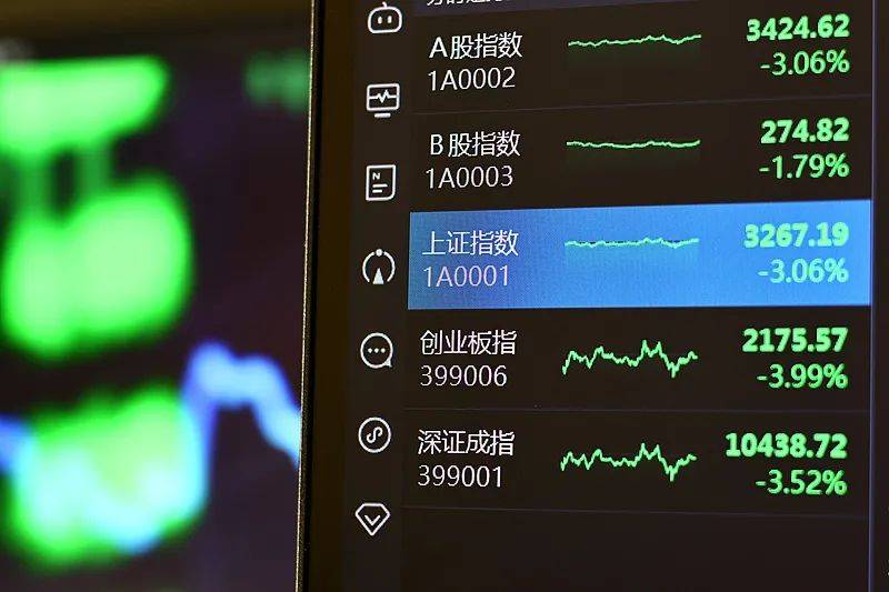 皇冠信用网会员账号_失守3300点皇冠信用网会员账号,A股怎么了?