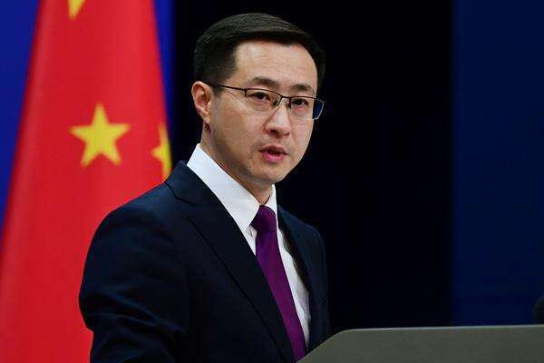 皇冠信用網登123_外交部:若美方对香港特区政府官员实施签证限制皇冠信用網登123,中方将坚决反制