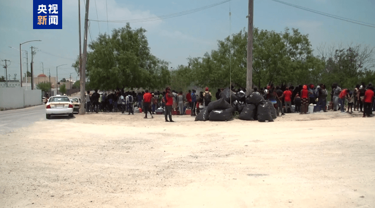 皇冠信用网会员申请_美国民调:超半数受访者支持大规模驱逐非法移民计划