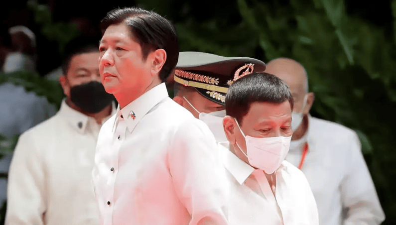 体育皇冠信用网_美国万没料到!菲律宾突然变天了体育皇冠信用网,马科斯收到报应,提前下台?