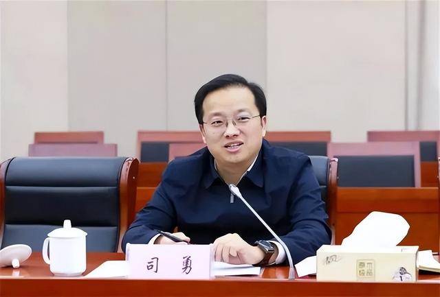 皇冠信用网会员如何申请_司勇任江苏省商务厅厅长皇冠信用网会员如何申请,曾是南京最年轻区长