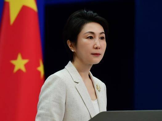 皇冠信用网哪里申请_外交部:中方推动加入CPTPP进程皇冠信用网哪里申请,与各方保持着接触、沟通和磋商