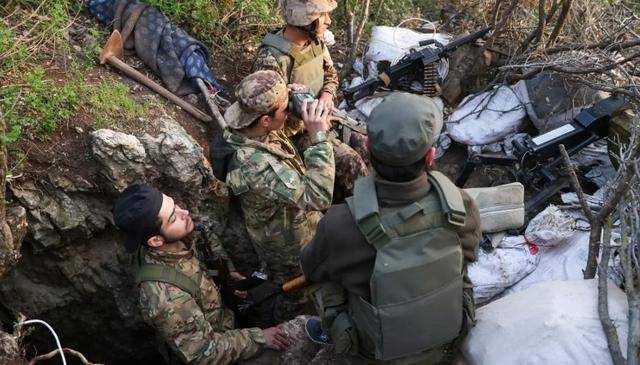 皇冠信用网会员申请_北部重镇告急皇冠信用网会员申请,叙政府军一触即溃,是有人“出卖”叙利亚利益?