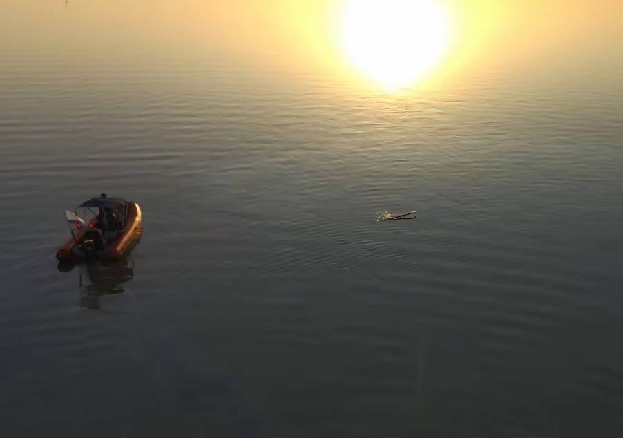 皇冠信用网开户_江苏常州一直升机坠湖皇冠信用网开户,目击者:机上一名年轻男性被救起