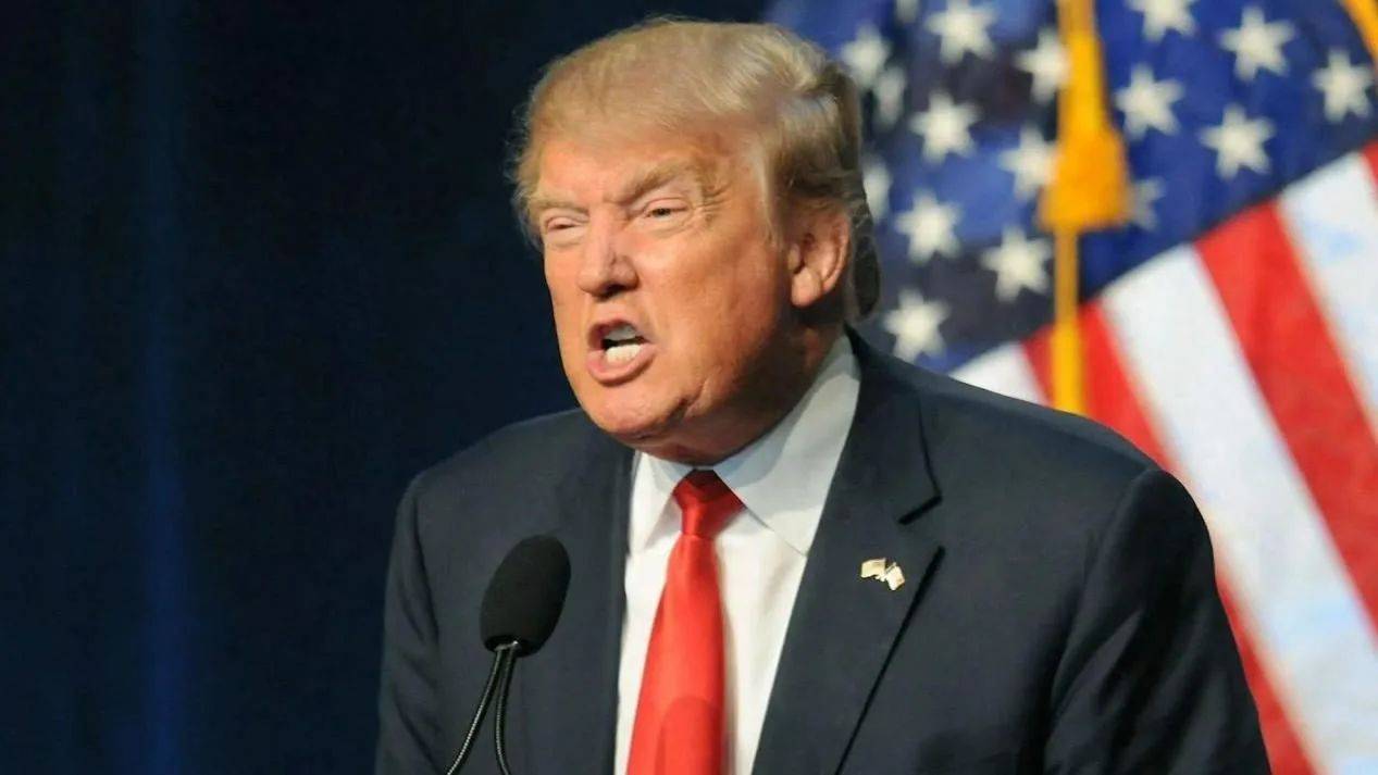 皇冠信用网开户_特朗普的第一枪终于明确了皇冠信用网开户,倒下的果然是盟友?但对华“手下留情”?