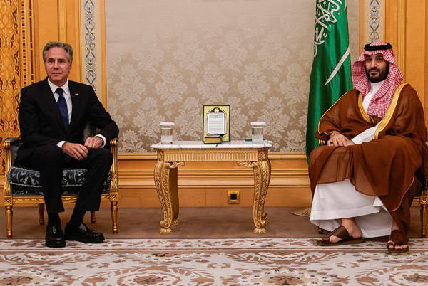 皇冠信用網怎么开通_“沙特放弃与美国签署防务协议皇冠信用網怎么开通,转向更温和的军事协议”