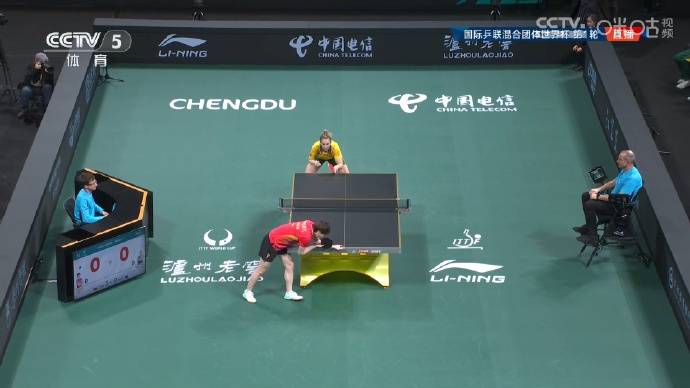 皇冠信用网出租_王楚钦2-0裴焕皇冠信用网出租!成都混团世界杯:国乒8-0胜澳大利亚获开门红