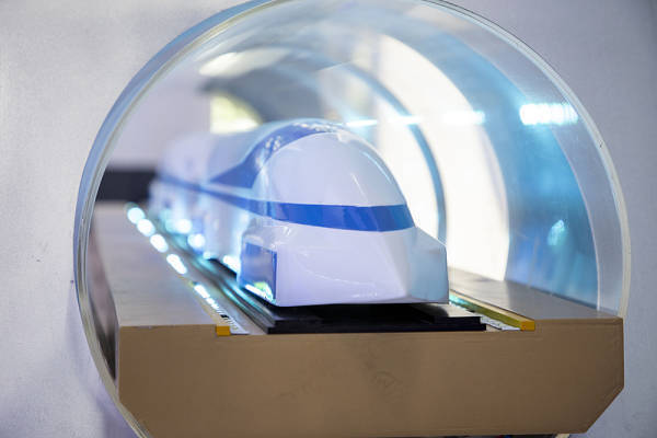 皇冠信用网开户_中国正推进研发时速高达1000公里的“超级高铁”皇冠信用网开户,将支持乘客使用5G网络