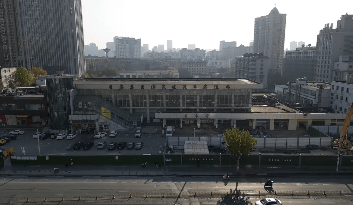 信用网如何申请_武汉傅家坡客运站原址已开始打围施工信用网如何申请,拆除后拟新增2.28公顷二类居住用地